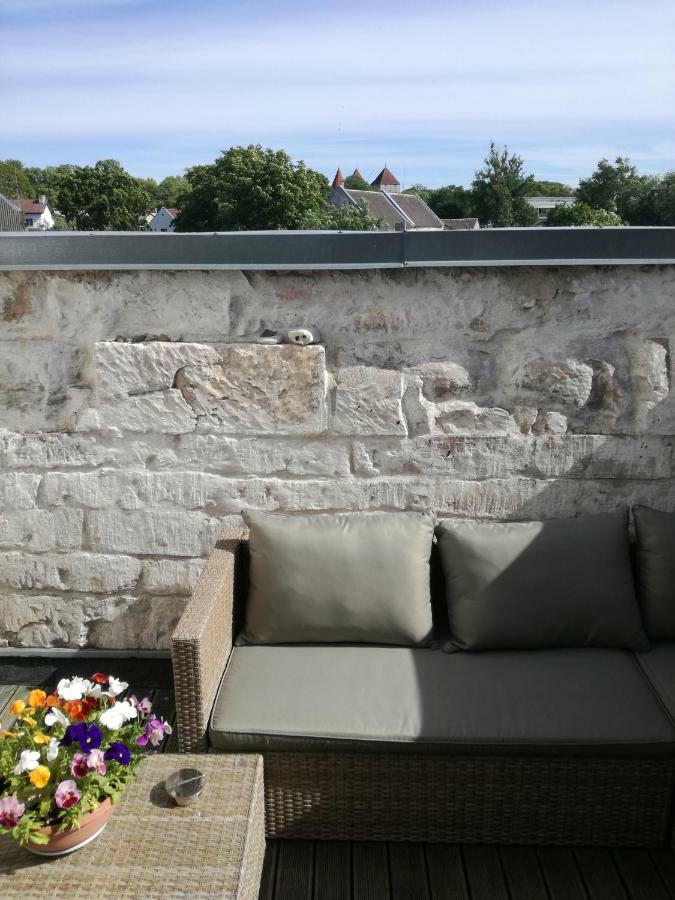 Kuressaare Romantic Apartment Exterior photo
